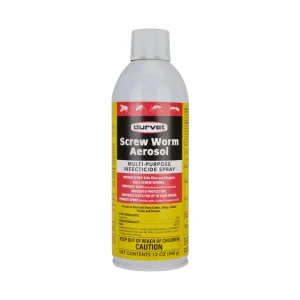 Durvet Screw Worm Aerosol 12 oz