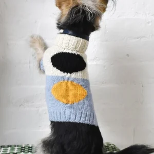 DUSEN DUSEN | Dot Dog Sweater