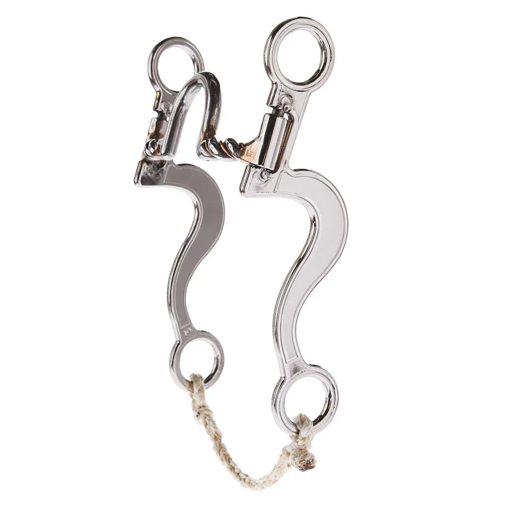 Dutton Bits Copper Wrap Elite Flat Stainless Steel Shank Bit - Image 2