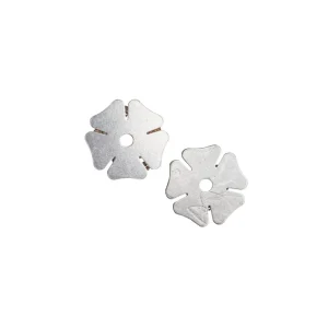 Dutton Bits Large Clover Rowels