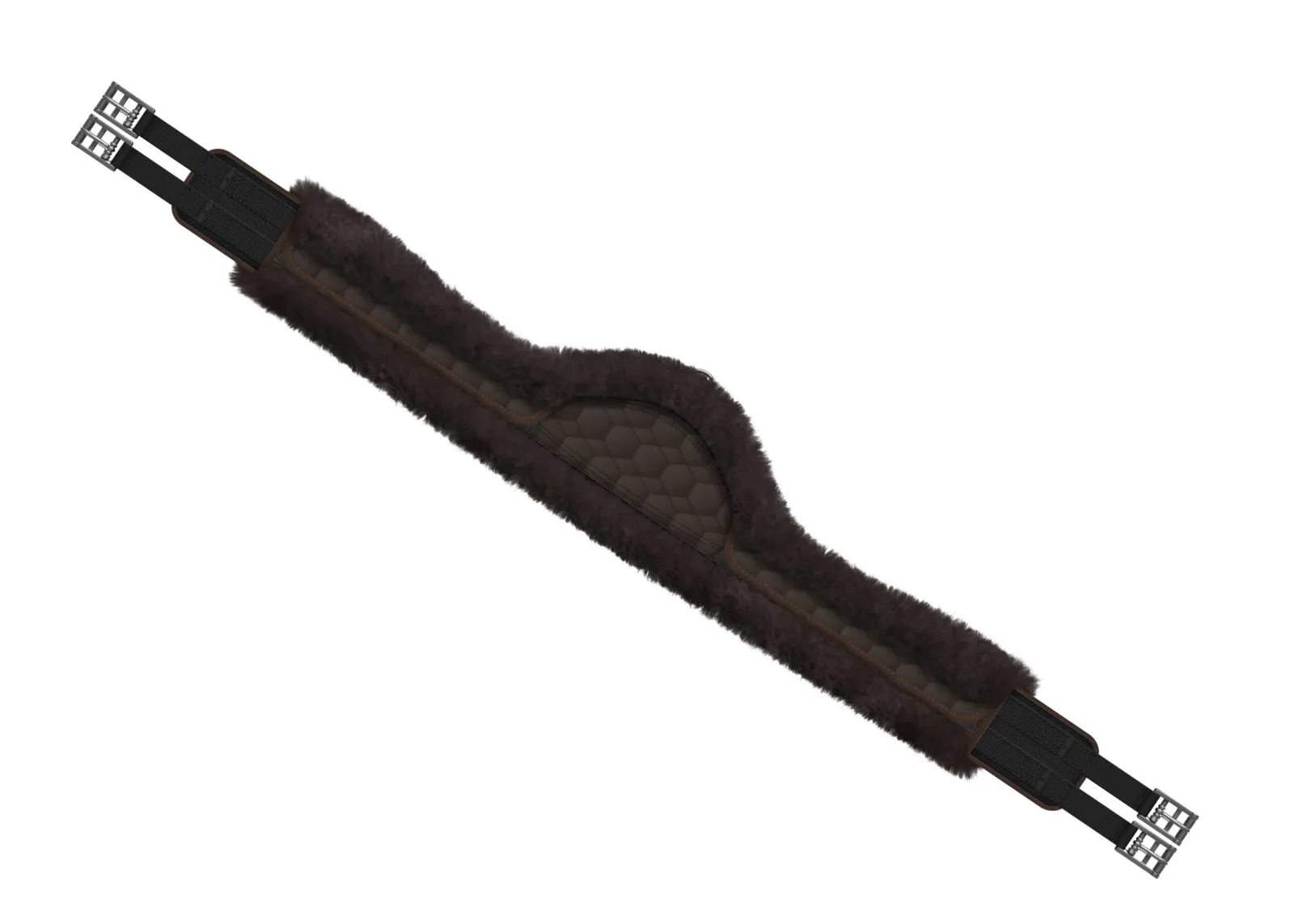 E.A. Mattes Asymmetric Long Girth with Detachable Cover - Image 2