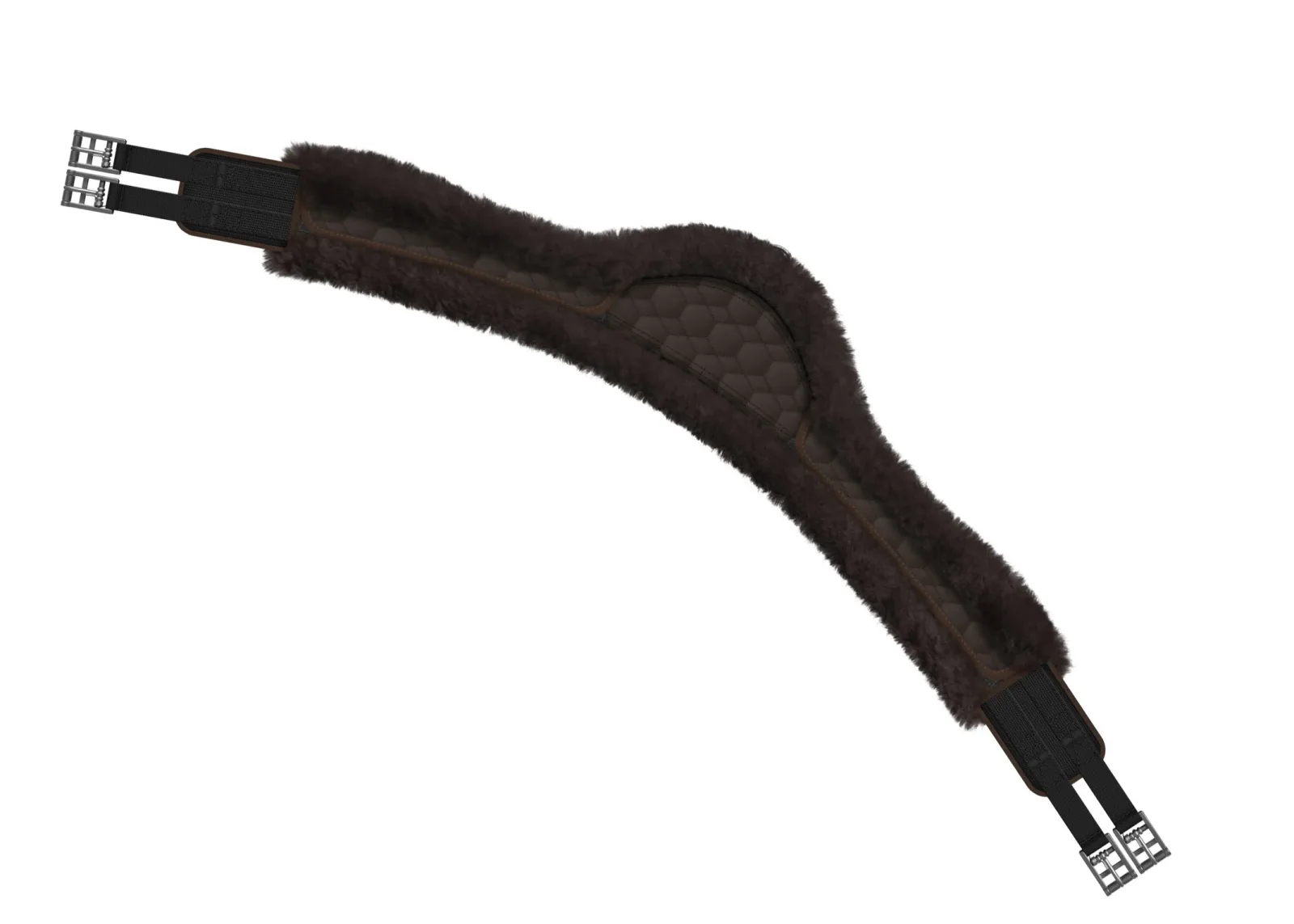 E.A. Mattes Athletico Long Girth with Detachable Cover - Image 2