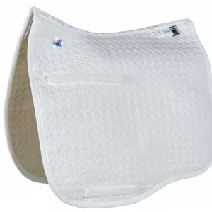 E.A. Mattes Dressage Light Flannel EuroFit Pad