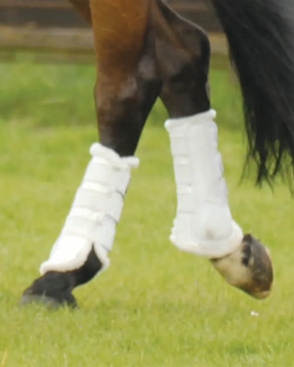 E.A. Mattes Hind Sheepskin Boots - Image 2
