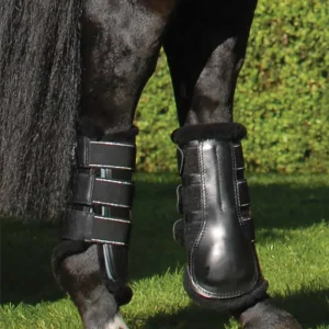 E.A. Mattes Hind Sheepskin Boots