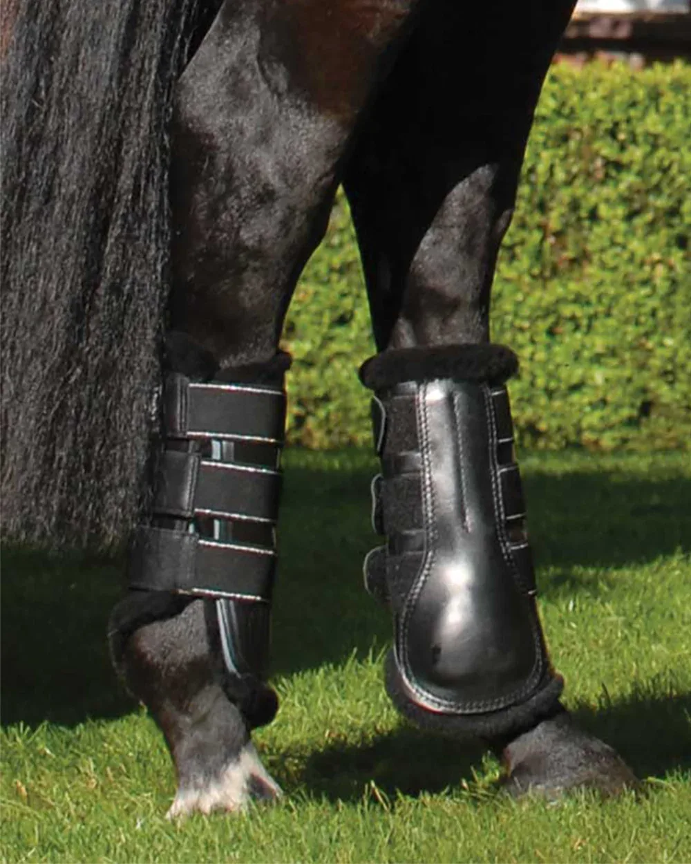 E.A. Mattes Hind Sheepskin Boots
