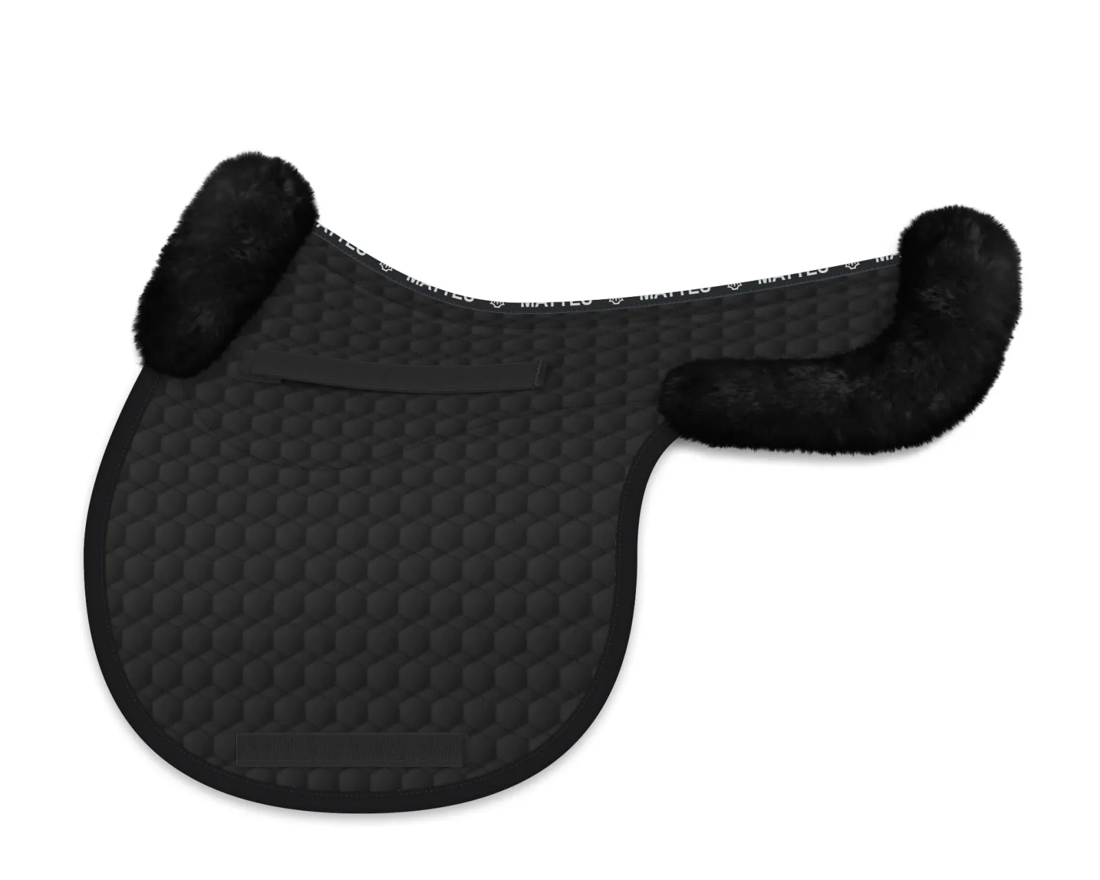 E.A. Mattes Platinum All-Purpose Contour Pad with Rear Trim