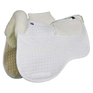 E.A. Mattes Platinum All-Purpose Correction EurofFit Pad with Bare Flap