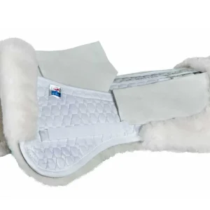E.A. Mattes Platinum All-Purpose Correction Half Pad with Rear Trim