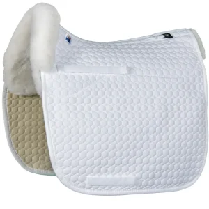 E.A. Mattes Platinum Dressage Square Pad