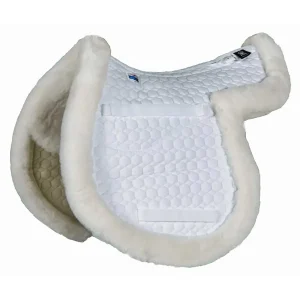 E.A. Mattes Platinum Hunter Saddle Pad