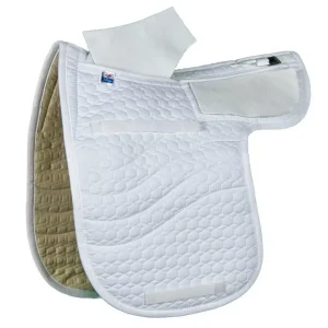 E.A. Mattes Quilted Dressage Correction Contour Pad