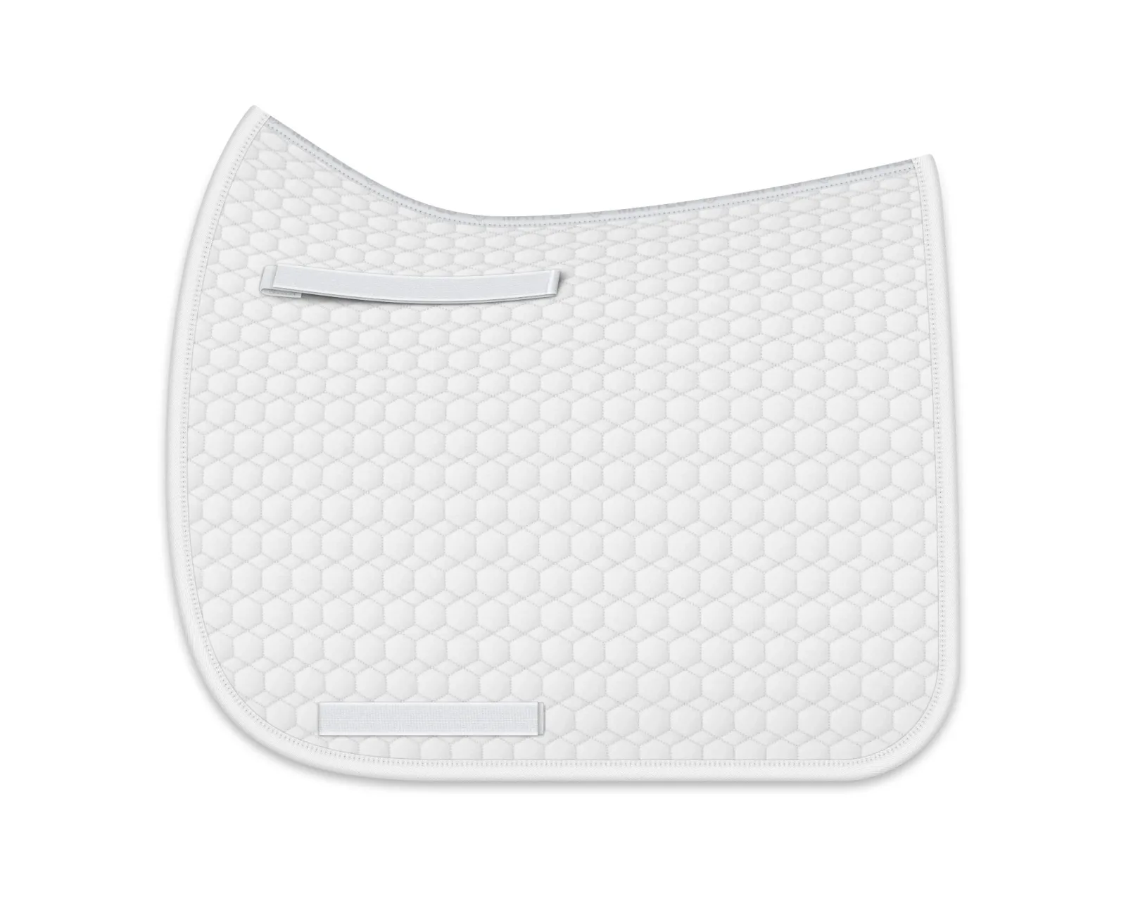 E.A. Mattes Quilted Dressage Square Pad - Image 2