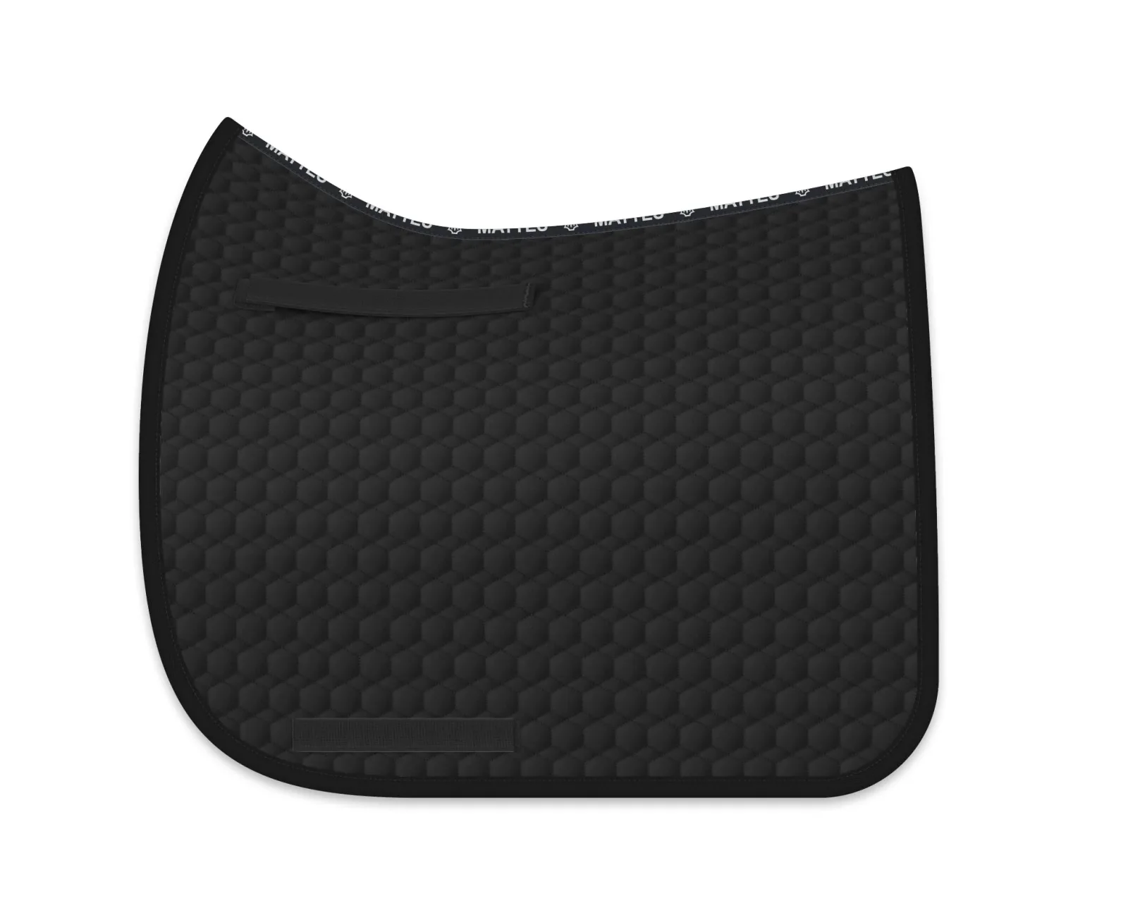 E.A. Mattes Quilted Dressage Square Pad