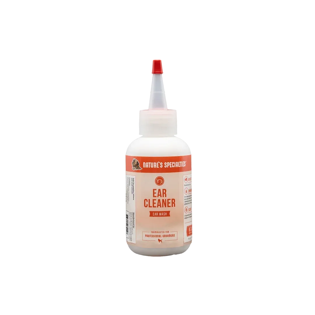 Ear Cleaner 4oz by Nature's Specialties