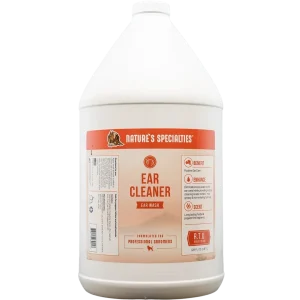 Ear Cleaner Gallon by Nature's Specialties
