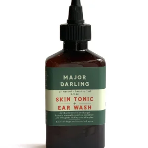 Ear Wash & Skin Tonic for Dogs & Cats