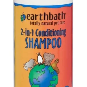 earthbath 2-in-1 Conditioning Shampoo Mango Tango 16oz
