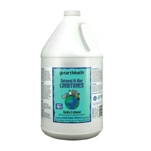 earthbath Oatmeal & Aloe Dog Grooming Conditioner