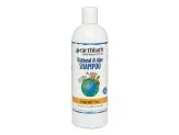 earthbath Oatmeal & Aloe Shampoo Fragrance Free 16oz - Image 2