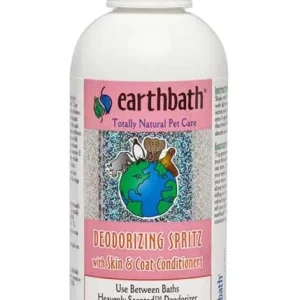 earthbath Puppy Spritz Wild Cherry 8oz