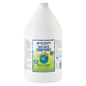 Earthbath Shed Control Conditioner Green Tea & Awapuhi 1gal