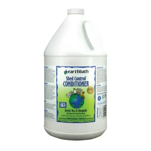 earthbath Shed Control Dog Grooming Conditioner