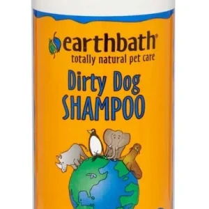 earthbath Sweet Orange Oil Degrease for Dirty Dogs 16oz
