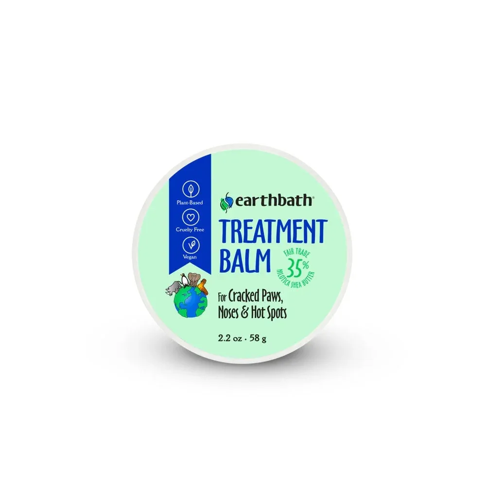 Earthbath Treatment Balm for Cracked Pars, Noses and Hot Spots 2.2oz - Image 2
