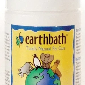 Earthbath Waterless Grooming Foam for Cats & Kittens, Fragrance Free 1ea/4 oz