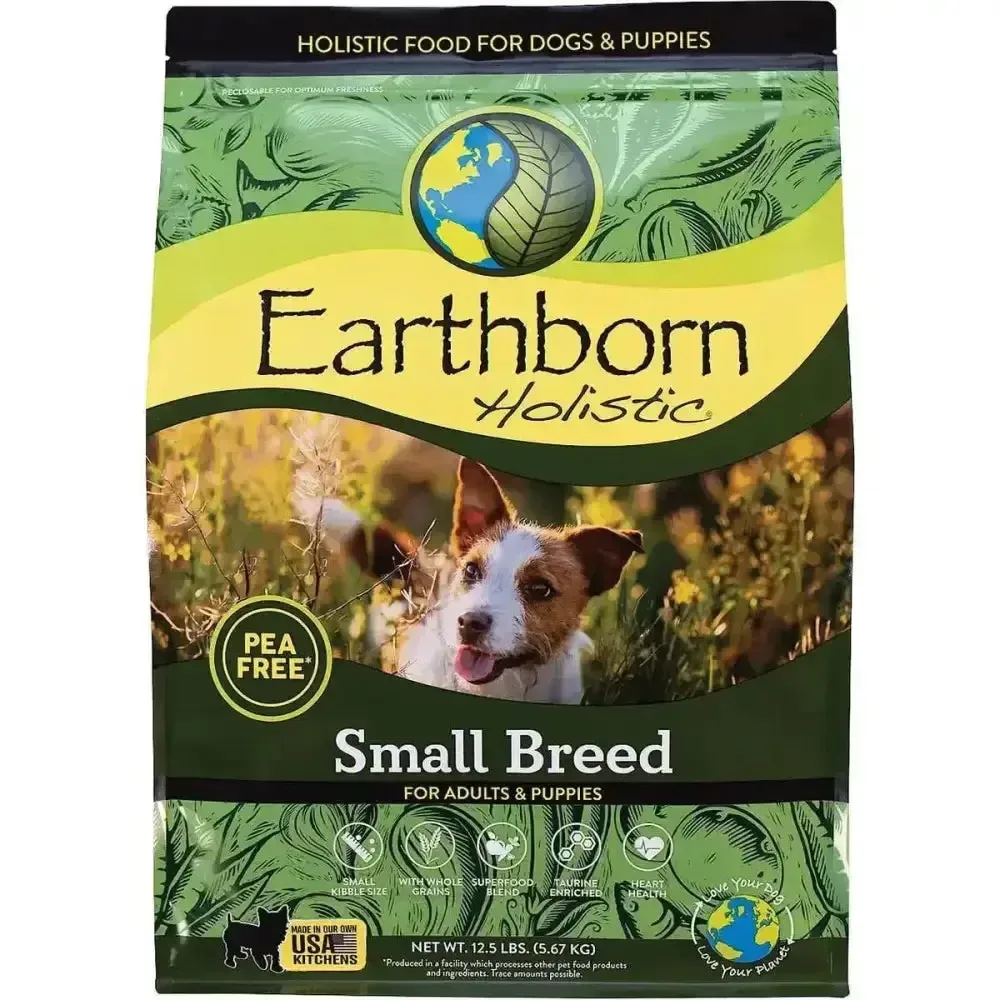 Earthborn Holistic® Grain Free Small Breed Dog Food