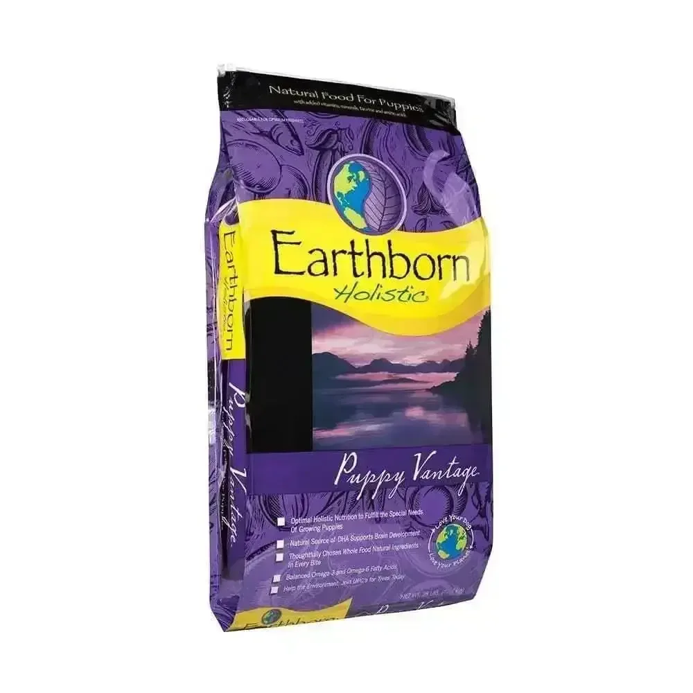 Earthborn Holistic® Puppy Vantage™ Grain-Free Dry Dog Food