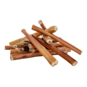 Earthly Pet Presidio Smoked Bully Stick, 6 in, 40-Count