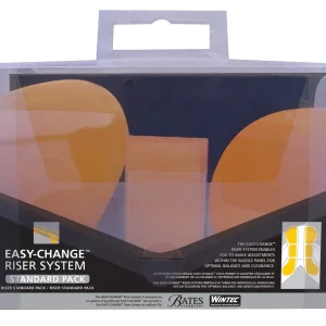 EASY-CHANGE™ Standard Riser Pack