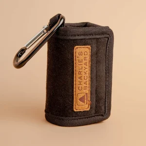 Easy Dog Poo Bag in Black