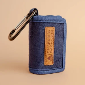 Easy Dog Poo Bag in Navy (FINAL SALE)