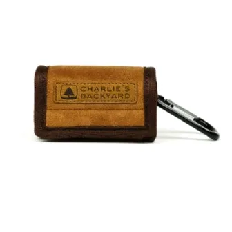 Easy Dog Poo Bag in Tan - Image 2