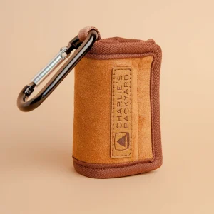 Easy Dog Poo Bag in Tan