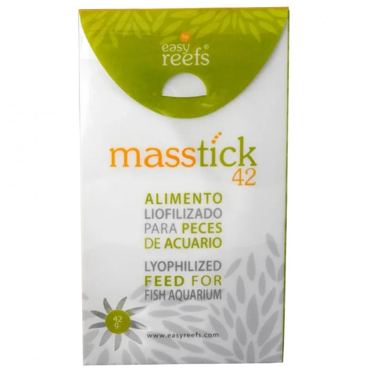 Easy Reefs Masstick Fish Food - 42 grams