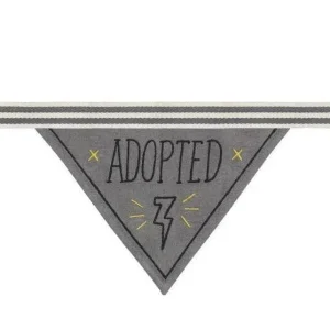 EASY TIGER | Adopted Bandana