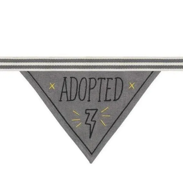EASY TIGER | Adopted Bandana