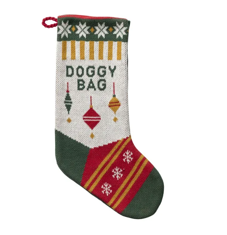 EASY TIGER | Doggy Bag Stocking