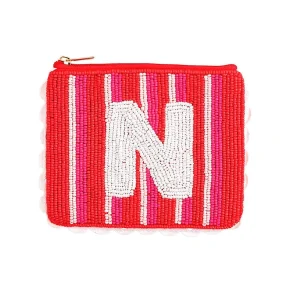 Easycare Inc Beaded Initial N Case