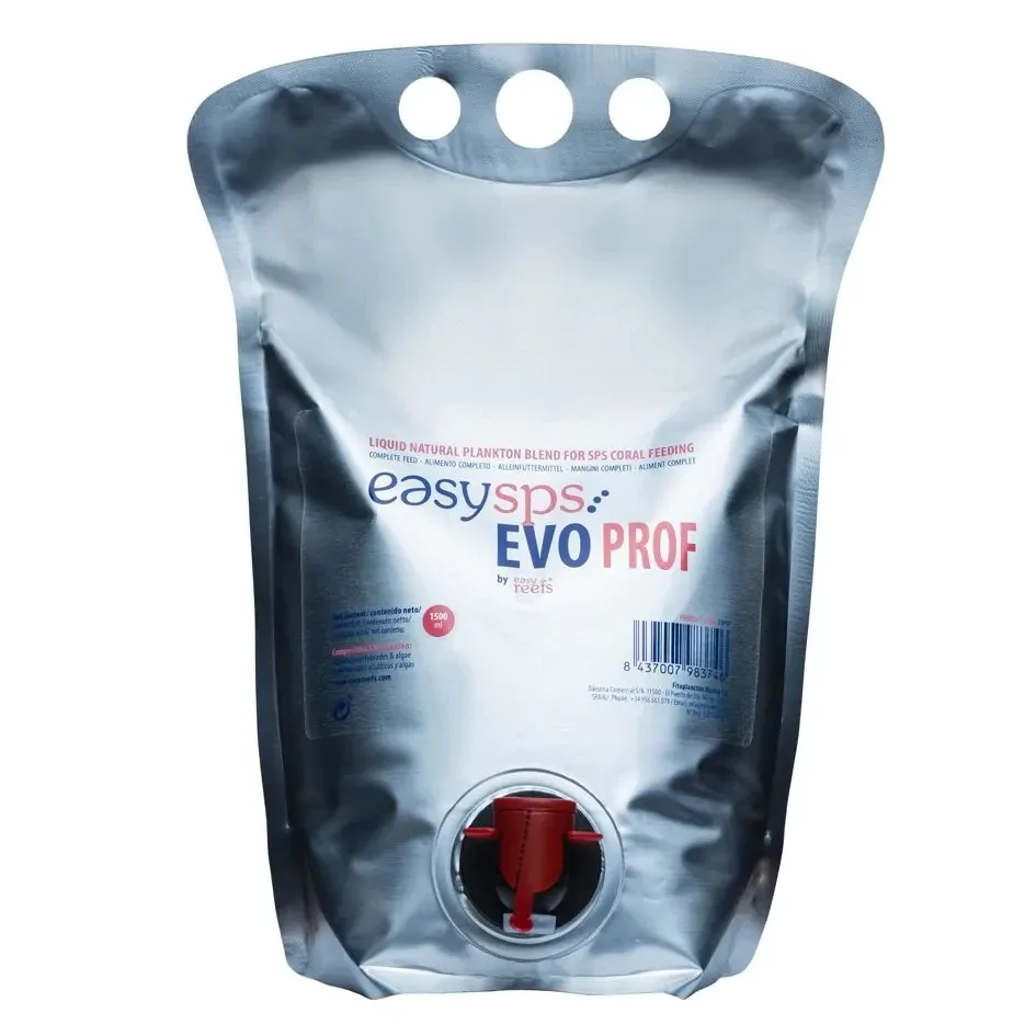 EasyReefs EasySPS EVO PRO 1500ml Gel, Coral Food