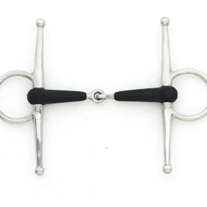 EcoPure by Centaur® Jointed Full Cheek Bit