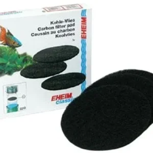 Eheim 2215 (Classic 350) (2pk) Coarse Filter Pad Blue