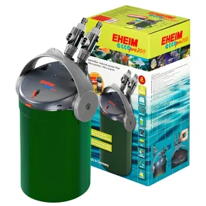 Eheim Ecco Pro 200 with Filter Media