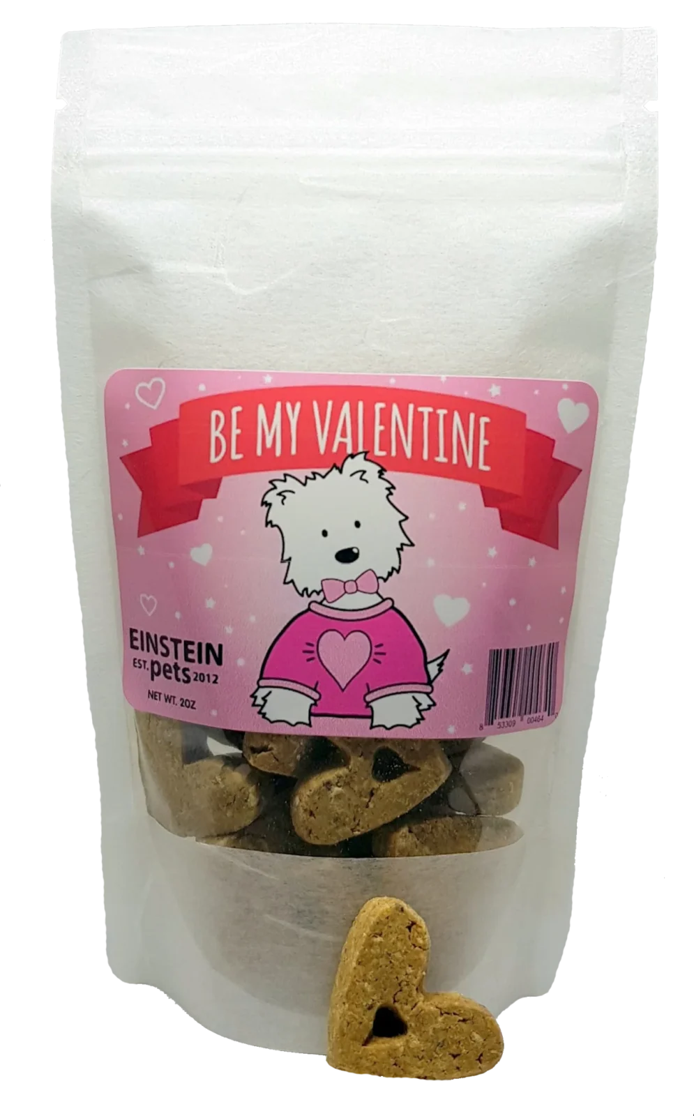 EINSTEIN PETS | Be My Valentine Treats