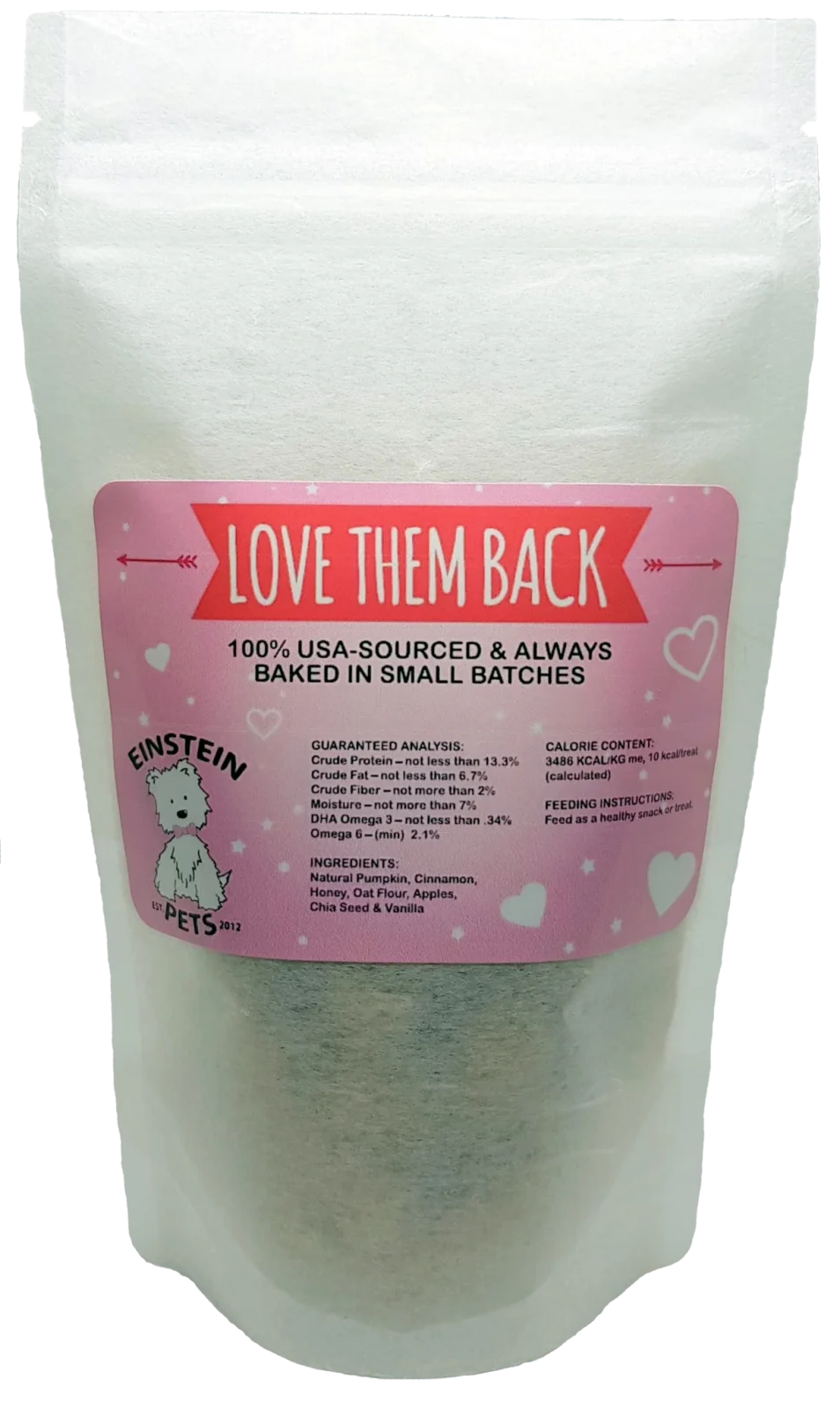 EINSTEIN PETS | Be My Valentine Treats - Image 2
