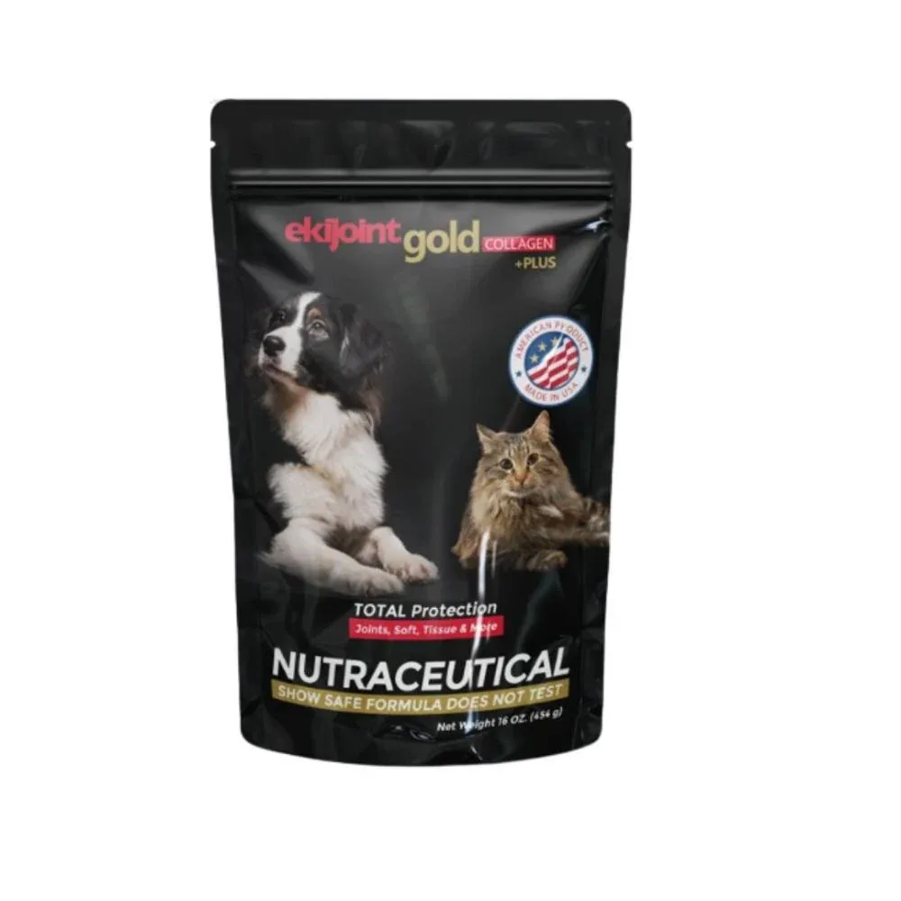 Ekijoint Gold Collagen Plus Cat and Dog 16oz